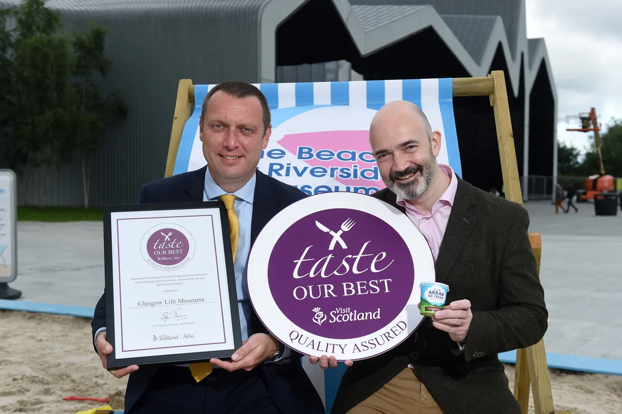 Taste Our Best Awarded to Four Museums