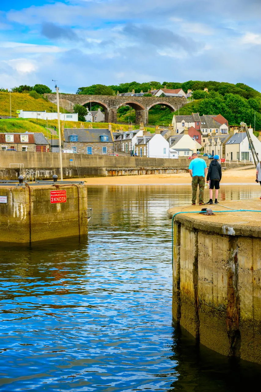 Cullen Bay