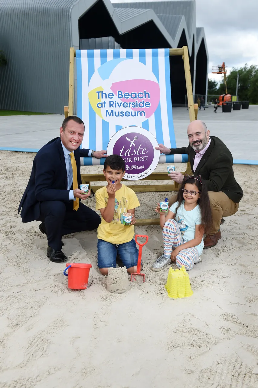 Taste Our Best Awarded to Four Museums