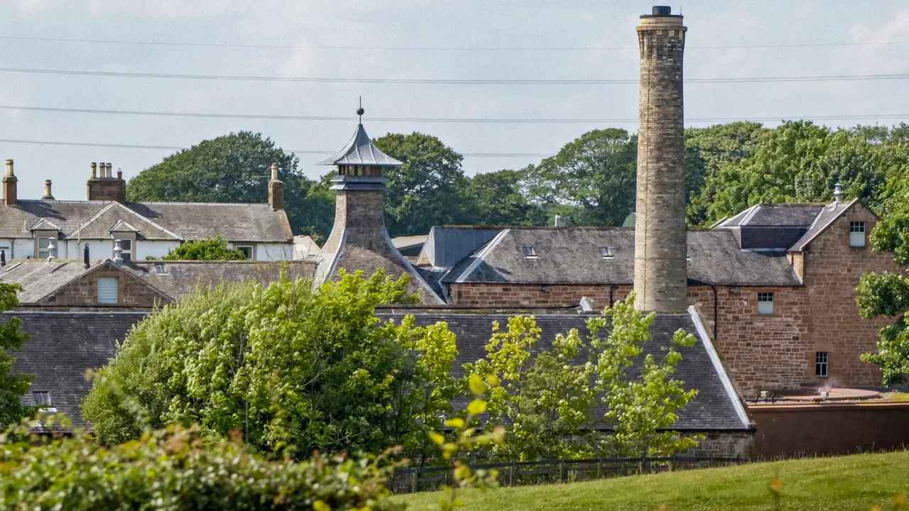 Annandale Distillery