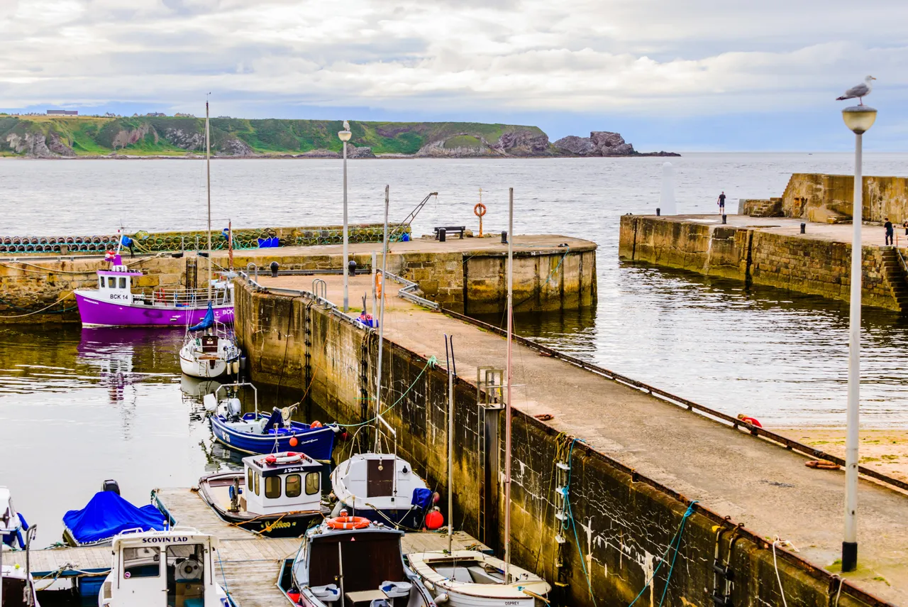 Cullen Bay