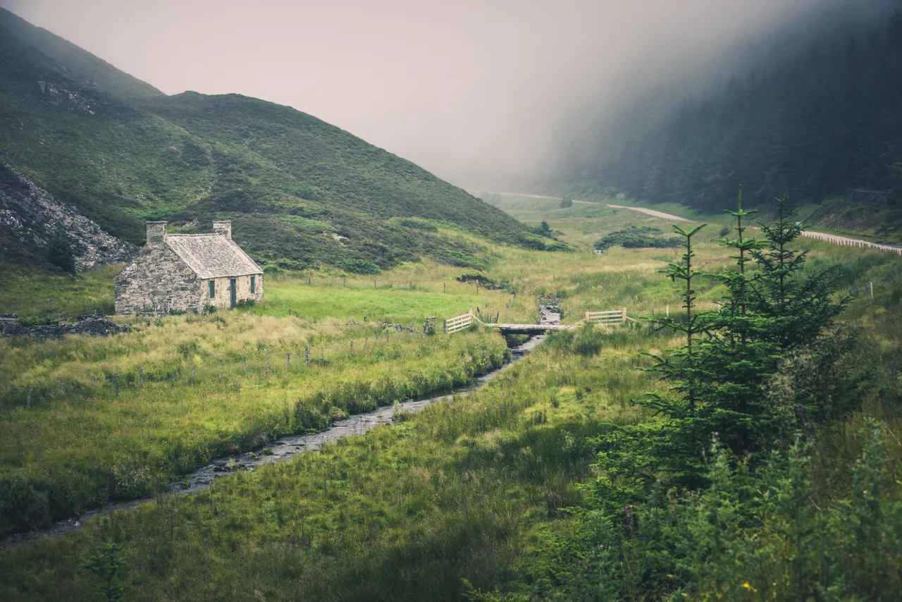Toplis Bothy