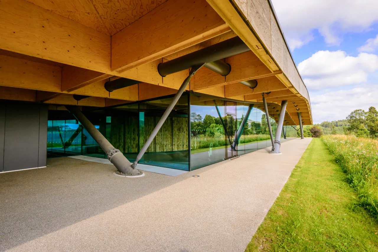 The Macallan Distillery