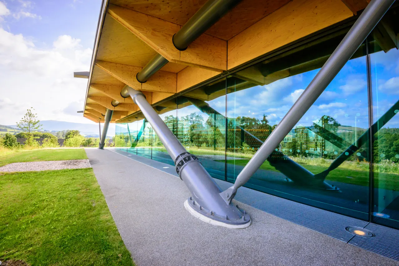 The Macallan Distillery