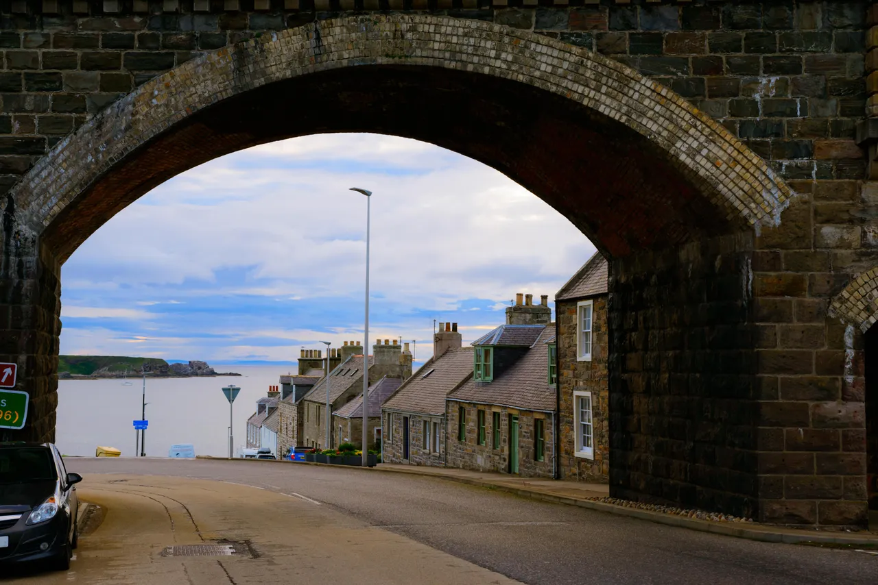 Cullen Bay