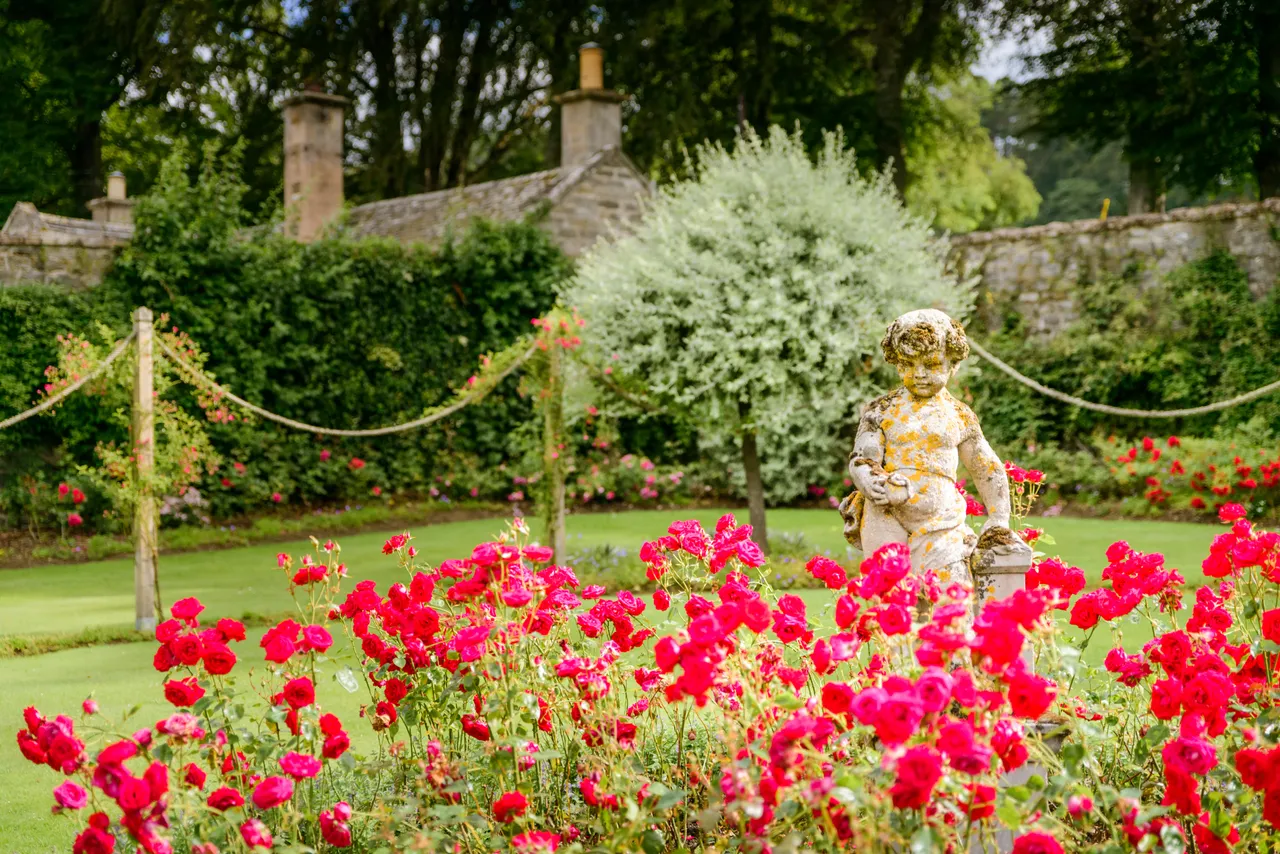 Ballindalloch Castle and Gardens
