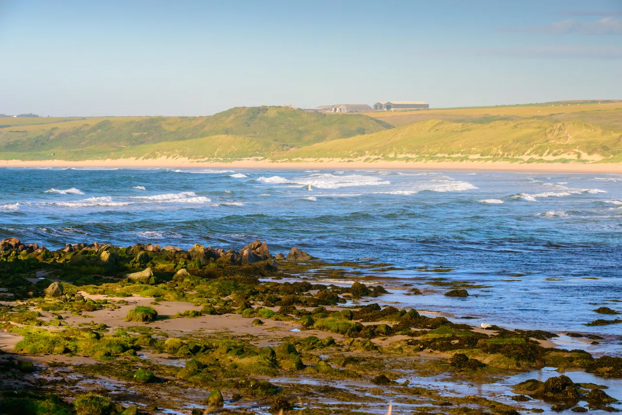 Cruden Bay