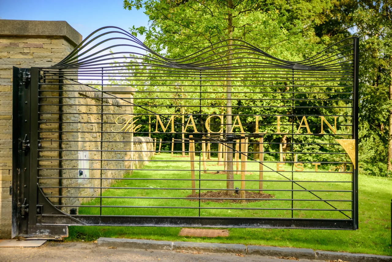 The Macallan Distillery
