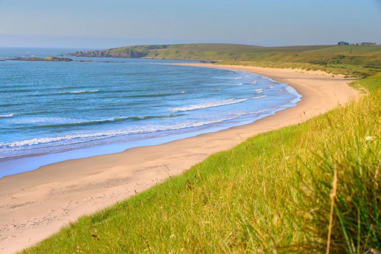 Cruden Bay