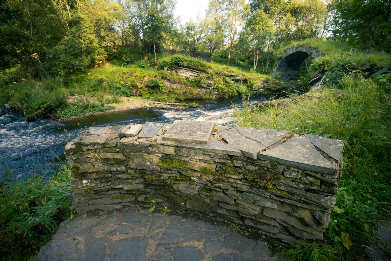 Old Bridge of Livet