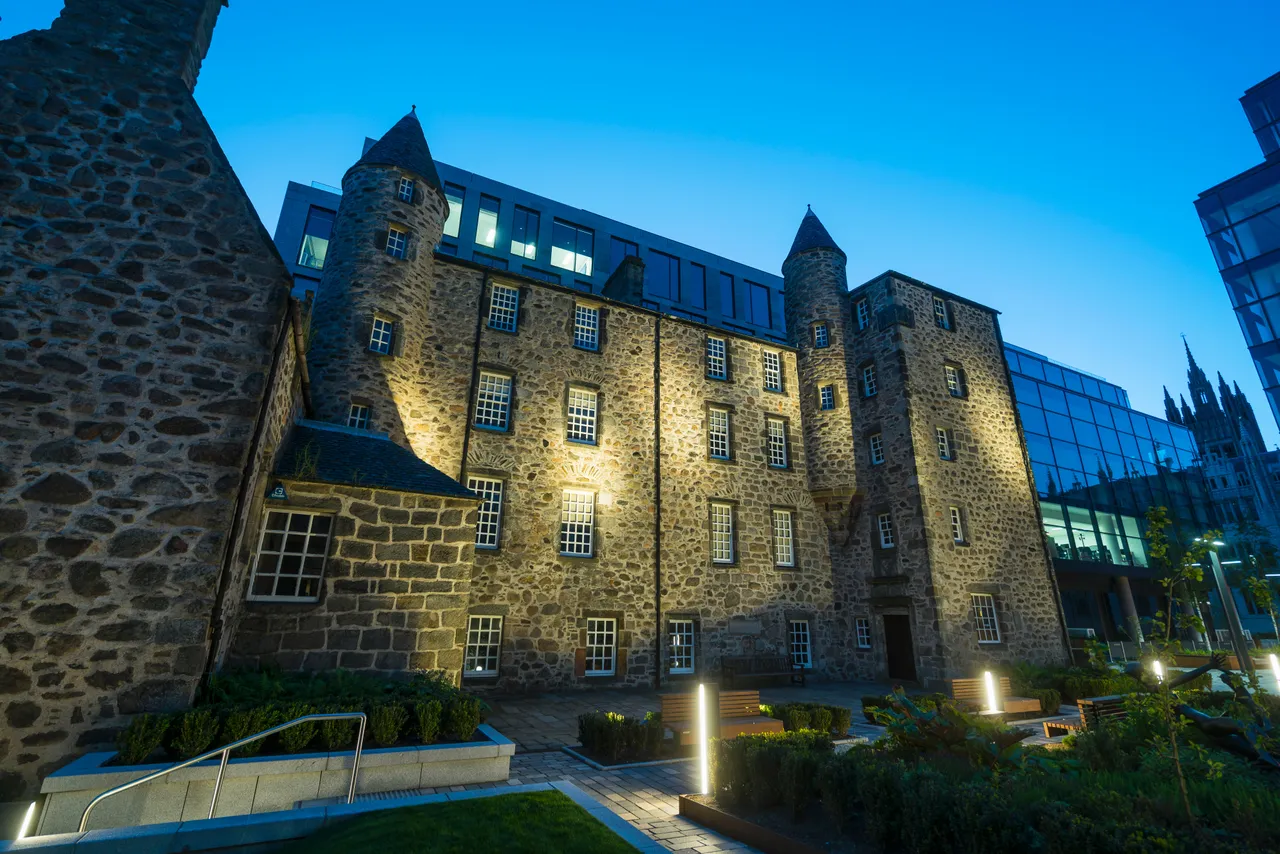 Provost Skene’s House