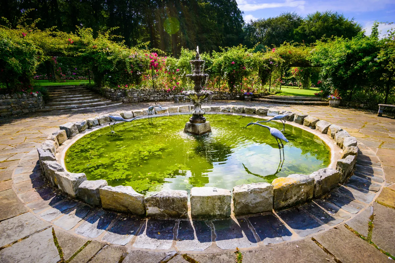 Ballindalloch Castle and Gardens