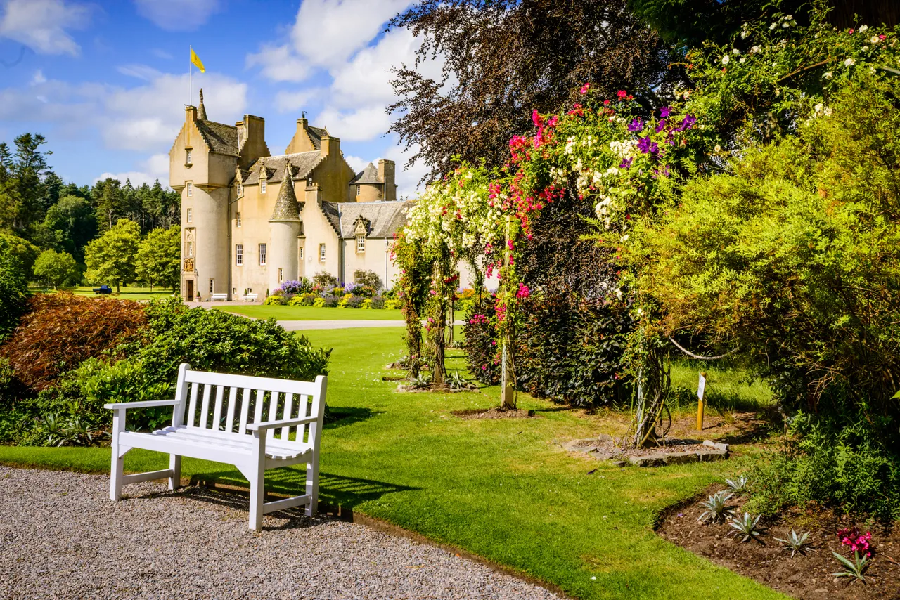 Ballindalloch Castle and Gardens