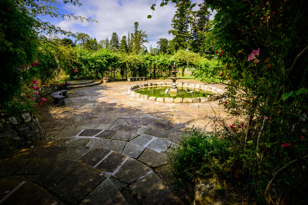 Ballindalloch Castle and Gardens
