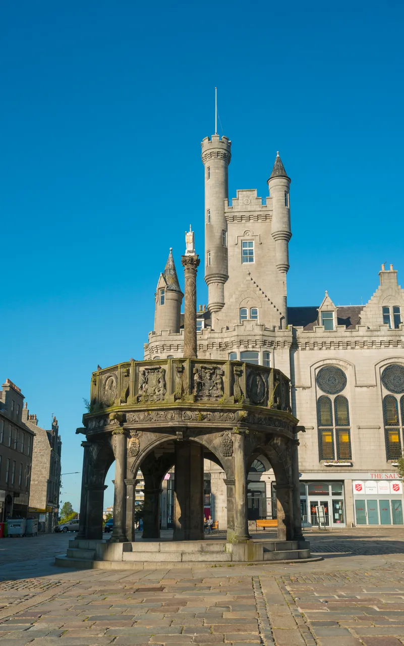 Aberdeen Mercat Cross