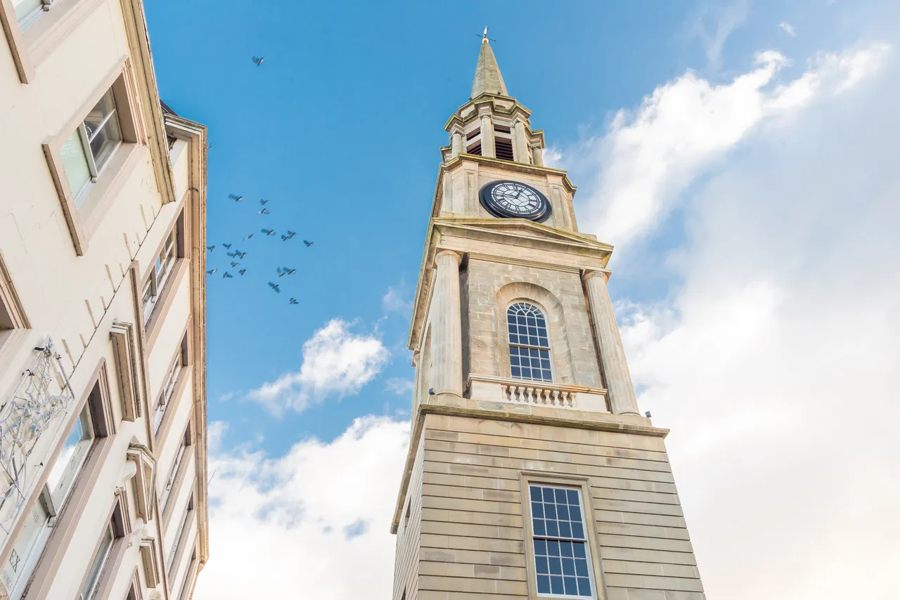 Falkirk Steeple