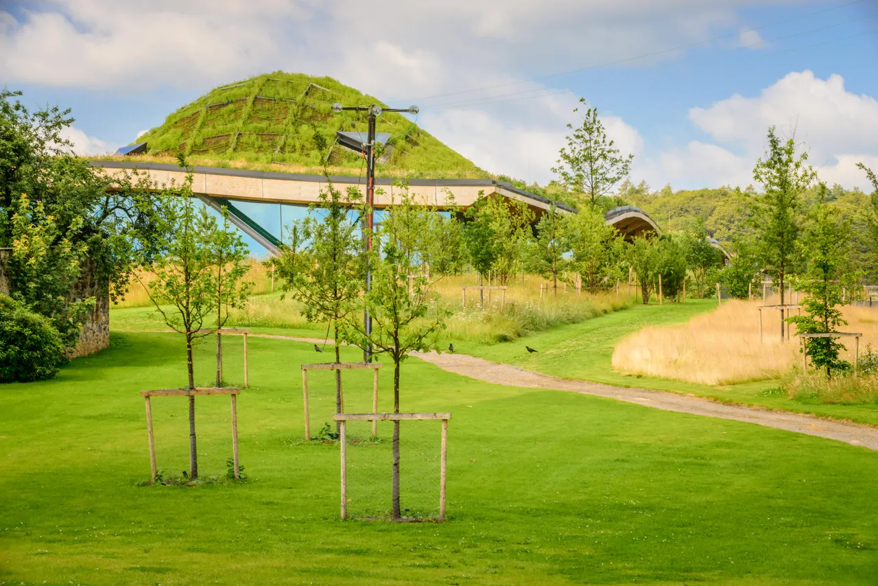 The Macallan Distillery