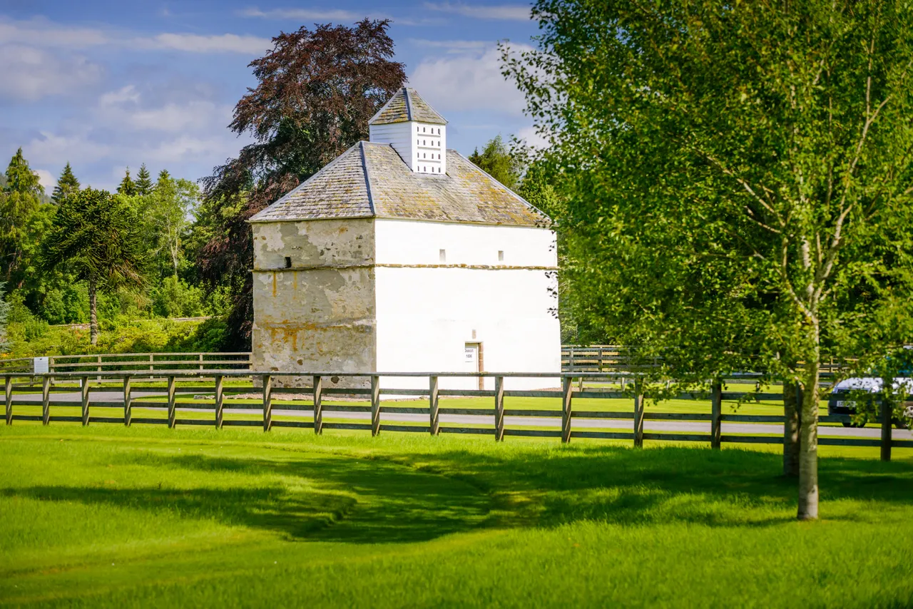 Ballindalloch Castle Dovecot