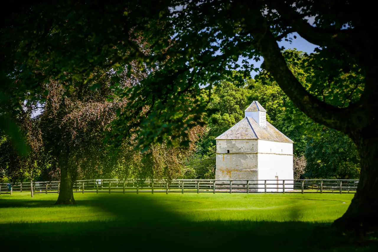 Ballindalloch Castle Dovecot