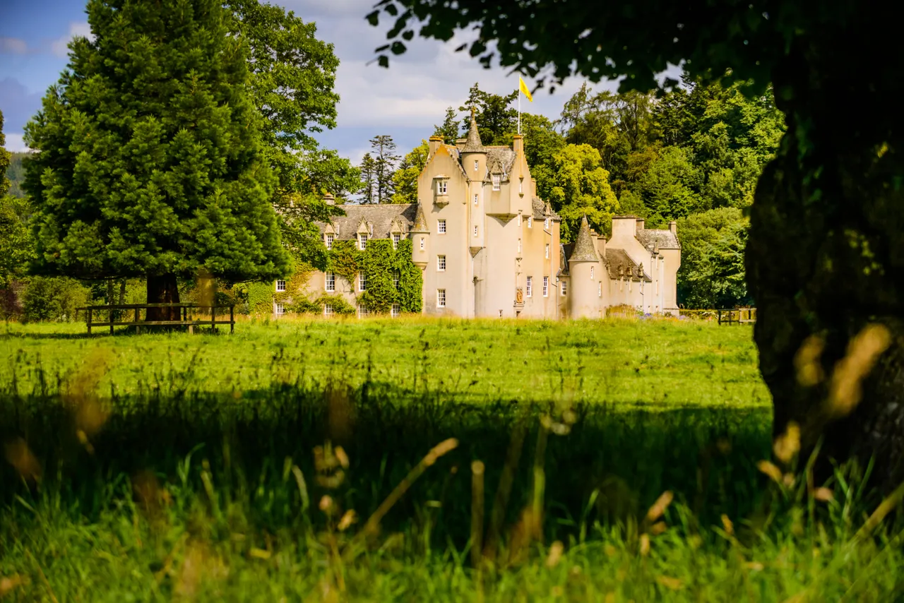 Ballindalloch Castle and Gardens
