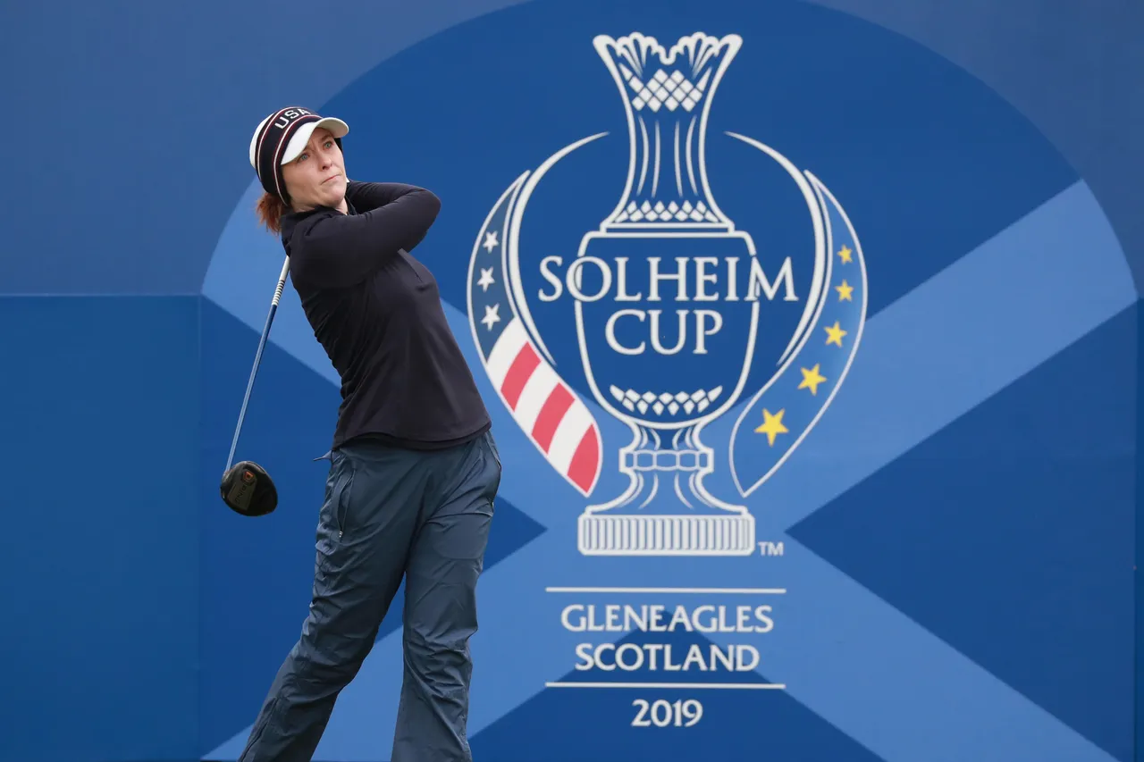 The 2019 Solheim Cup at Gleneagles