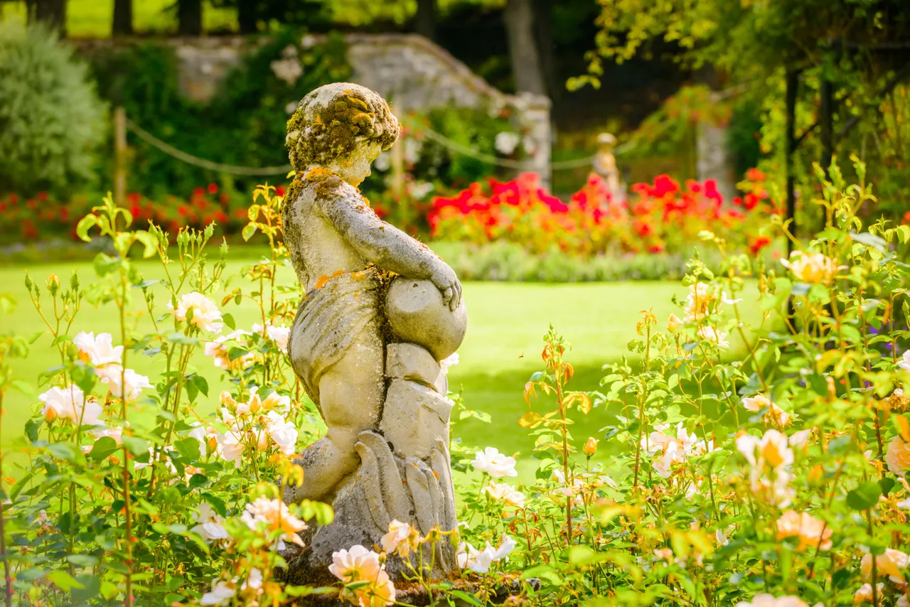 Ballindalloch Castle and Gardens