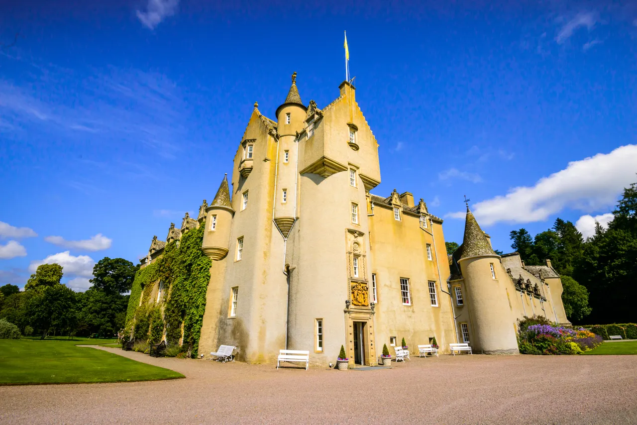 Ballindalloch Castle and Gardens
