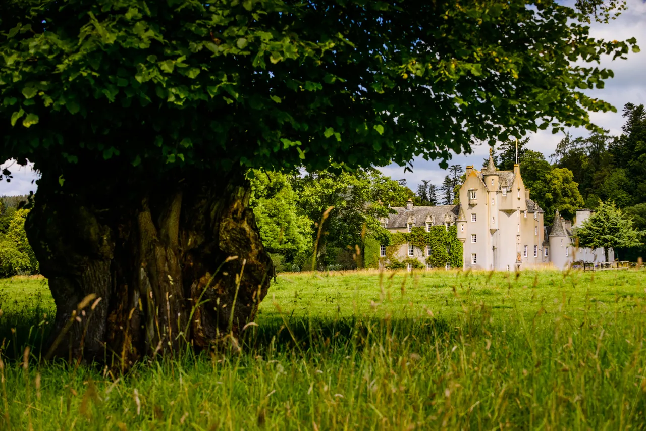 Ballindalloch Castle and Gardens