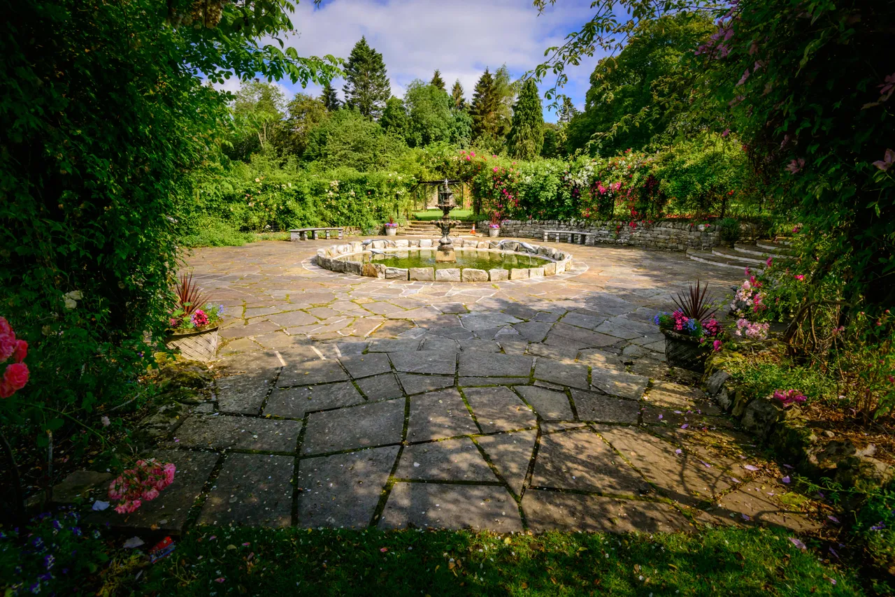 Ballindalloch Castle and Gardens