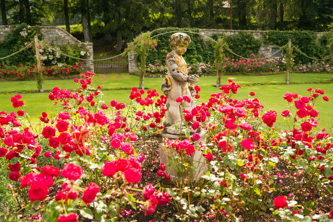 Ballindalloch Castle and Gardens