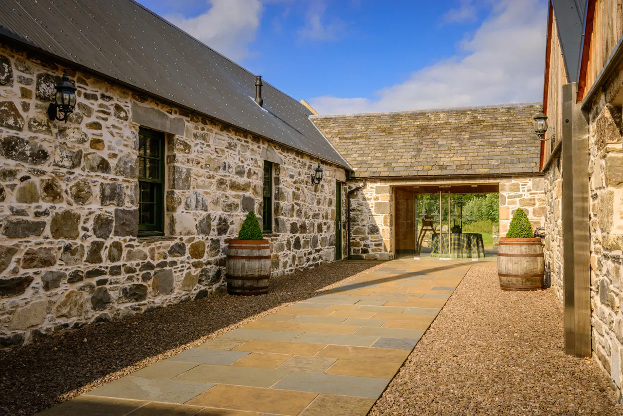 Ballindalloch Distillery