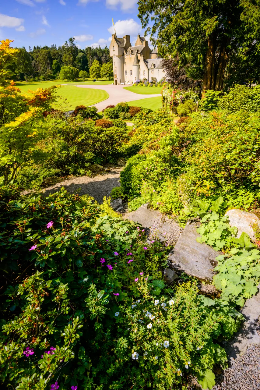 Ballindalloch Castle and Gardens