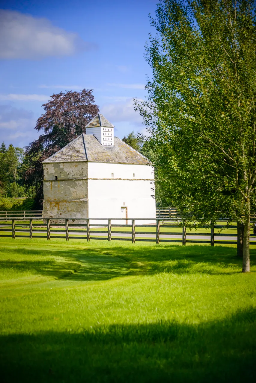 Ballindalloch Castle Dovecot