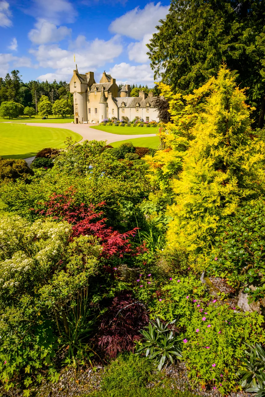 Ballindalloch Castle and Gardens