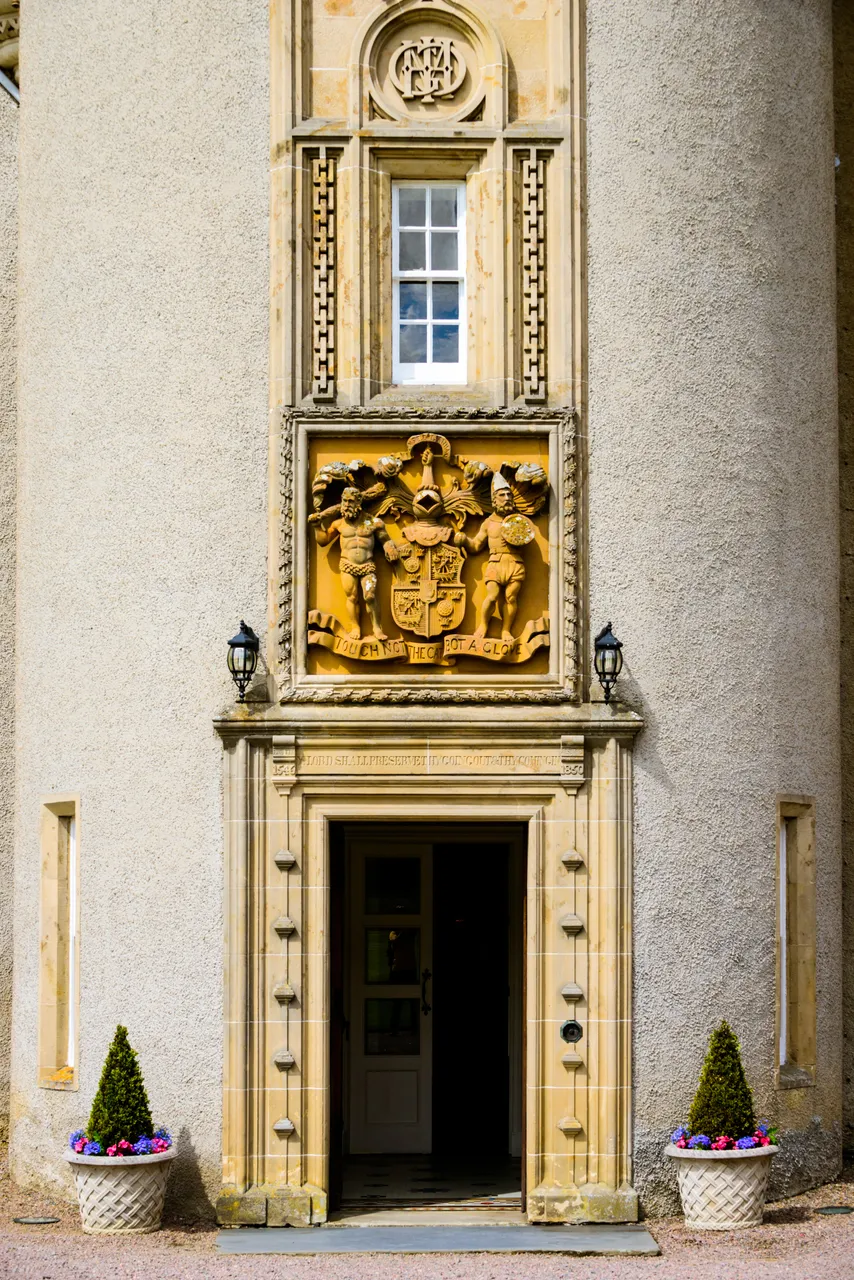 Ballindalloch Castle and Gardens