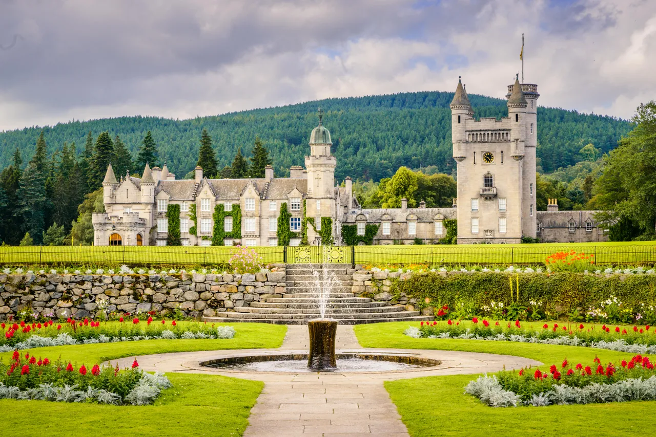 Balmoral Castle