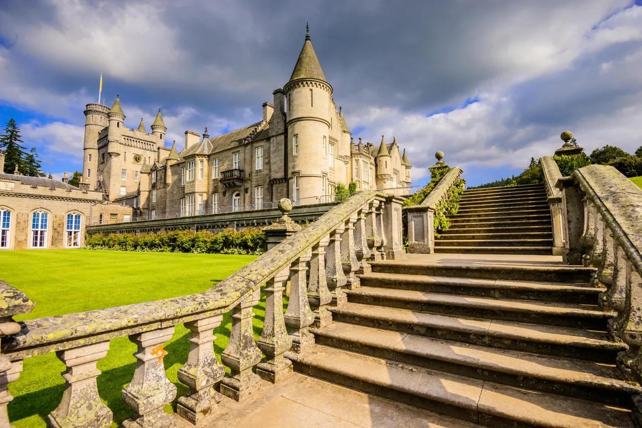 Balmoral Castle