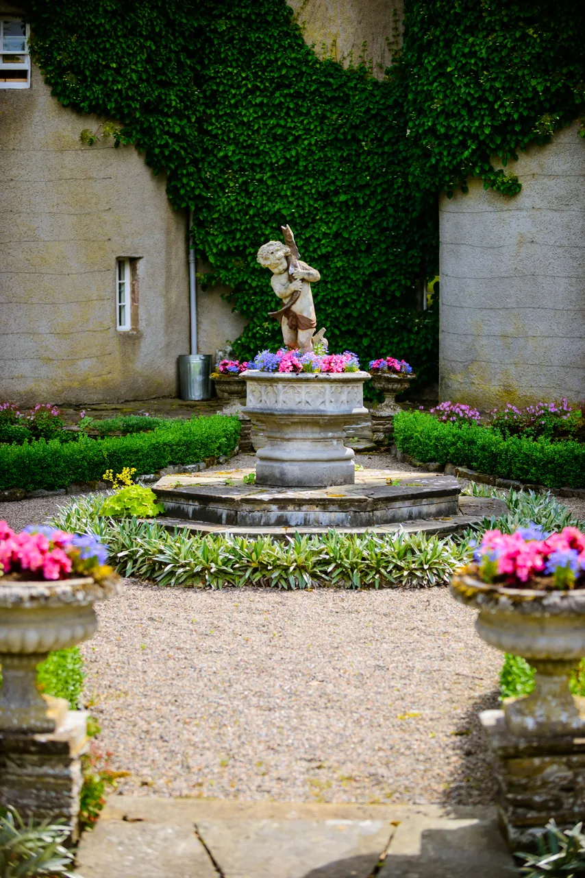 Ballindalloch Castle and Gardens