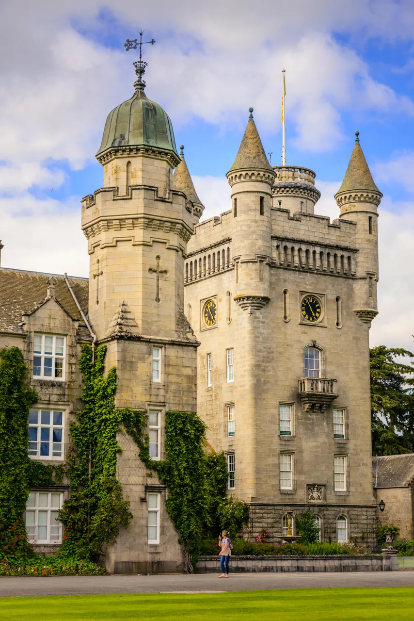 Balmoral Castle