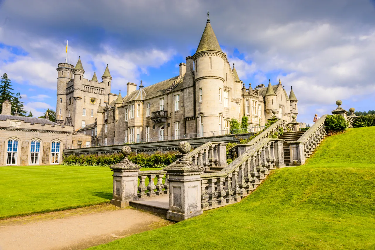 Balmoral Castle