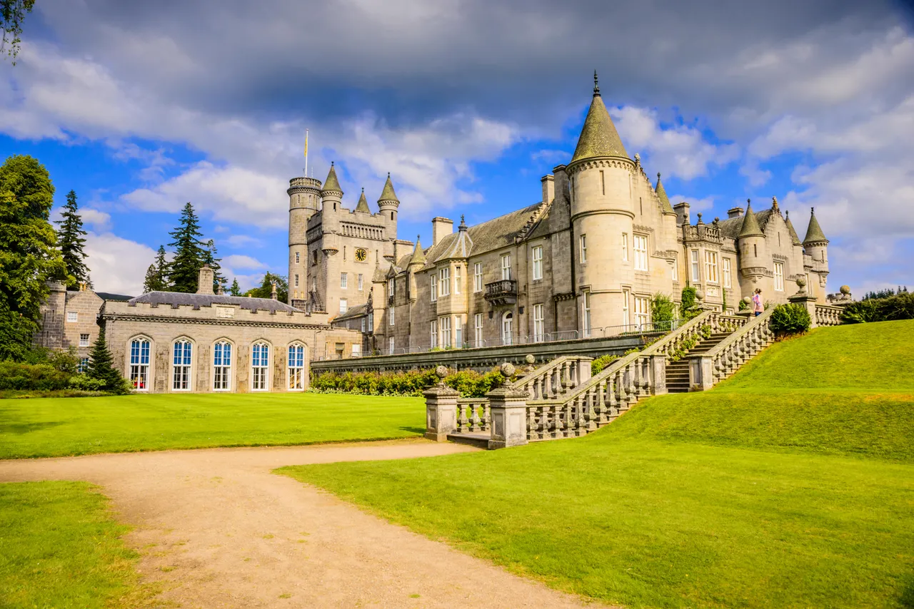 Balmoral Castle