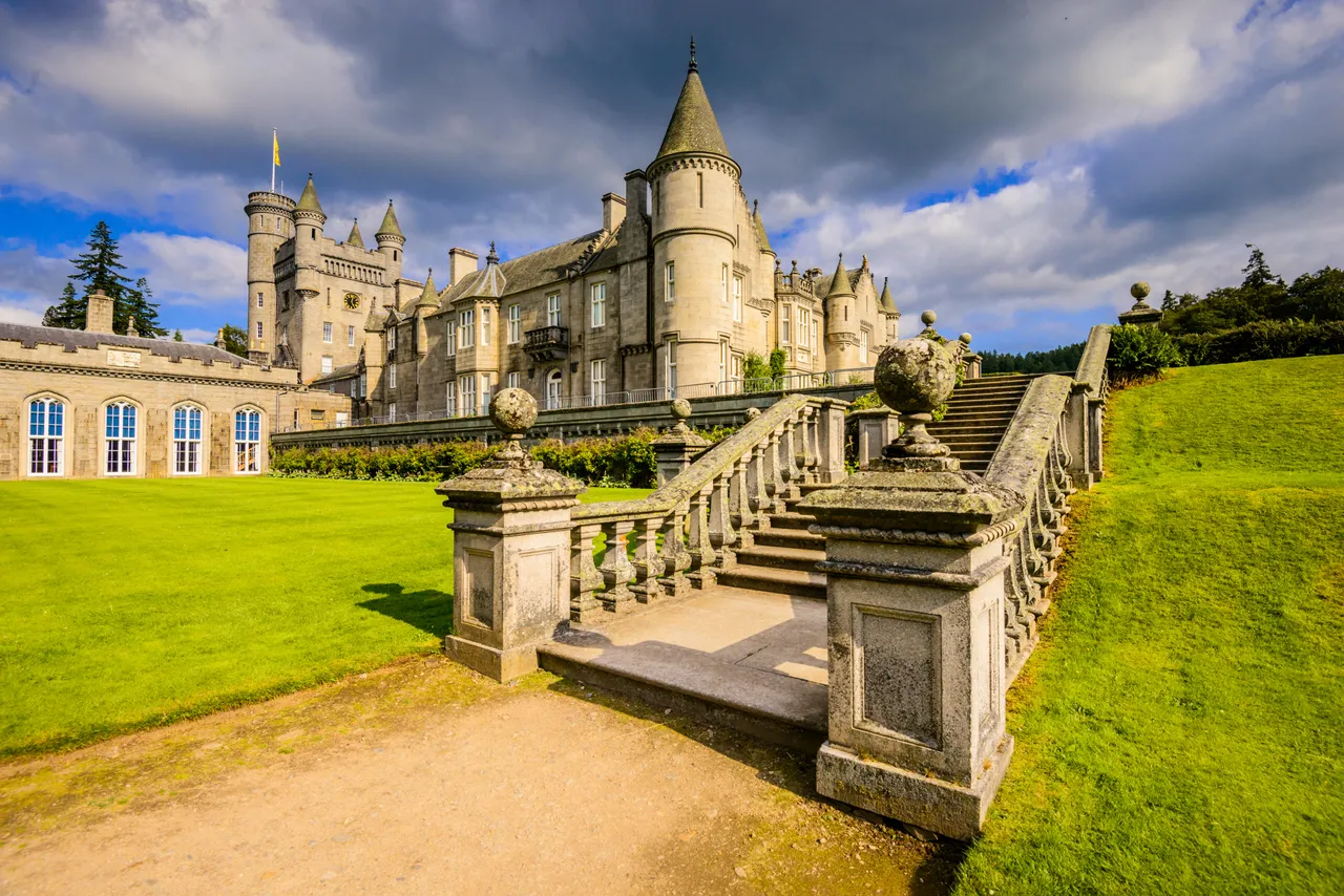 Balmoral Castle