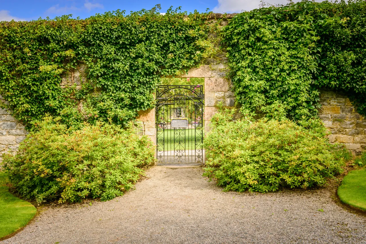 Ballindalloch Castle and Gardens
