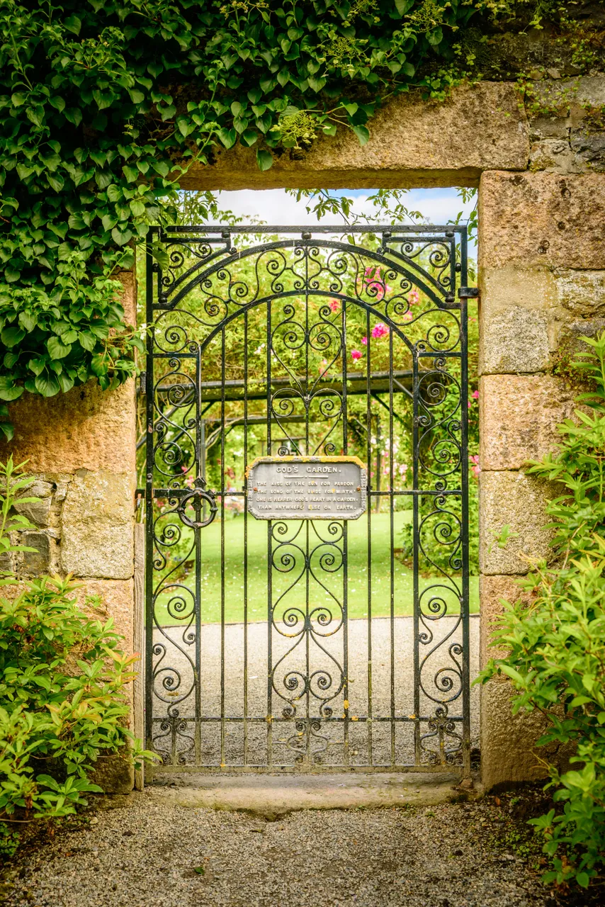 Ballindalloch Castle and Gardens