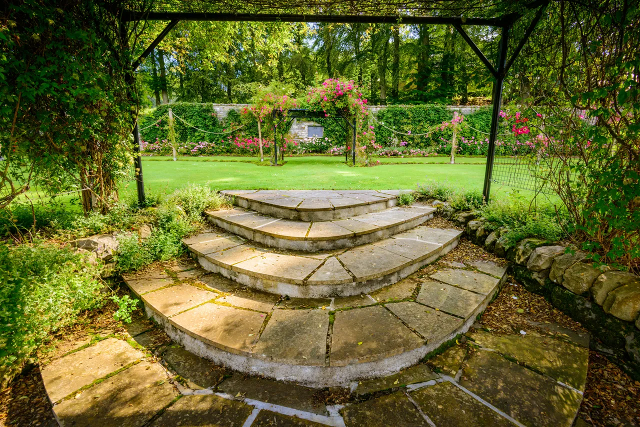 Ballindalloch Castle and Gardens