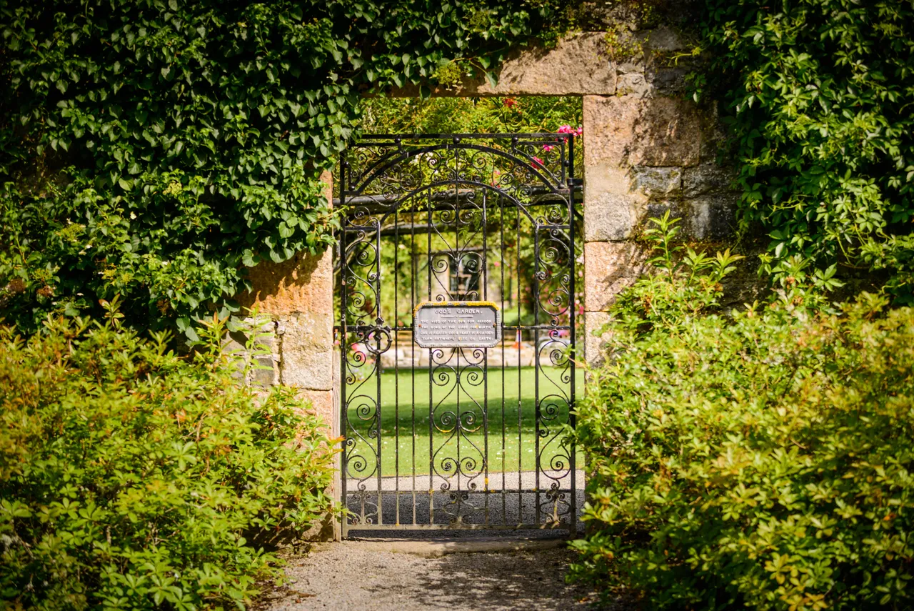 Ballindalloch Castle and Gardens