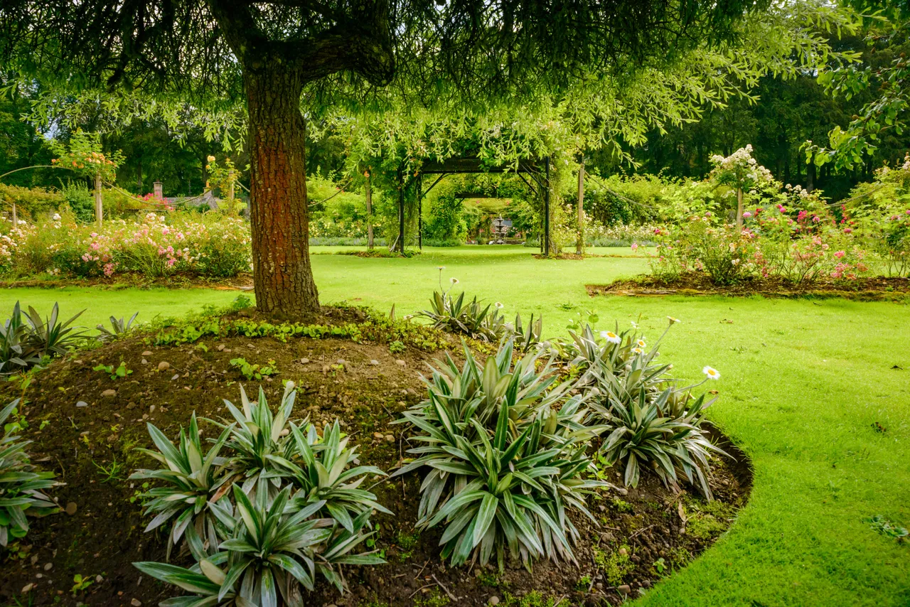 Ballindalloch Castle and Gardens