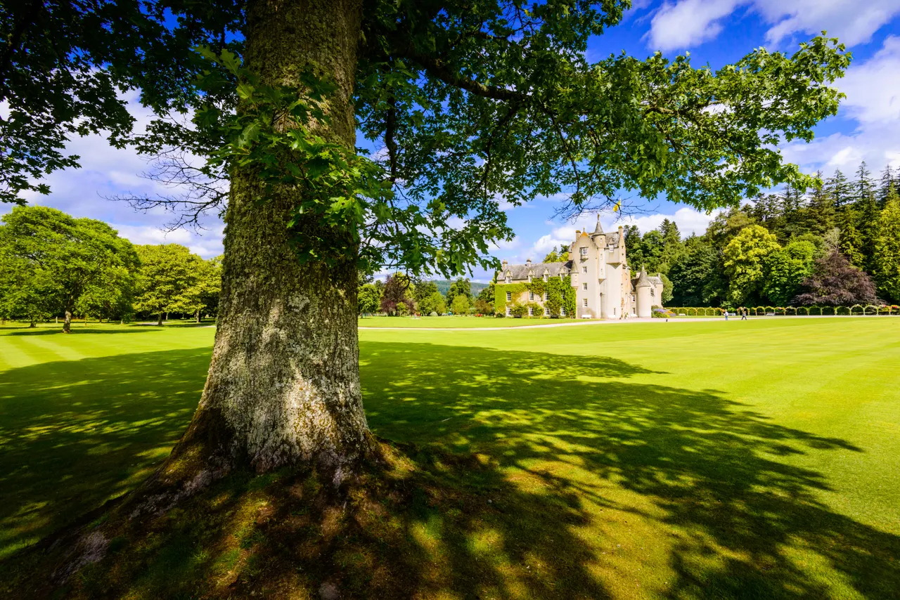 Ballindalloch Castle and Gardens