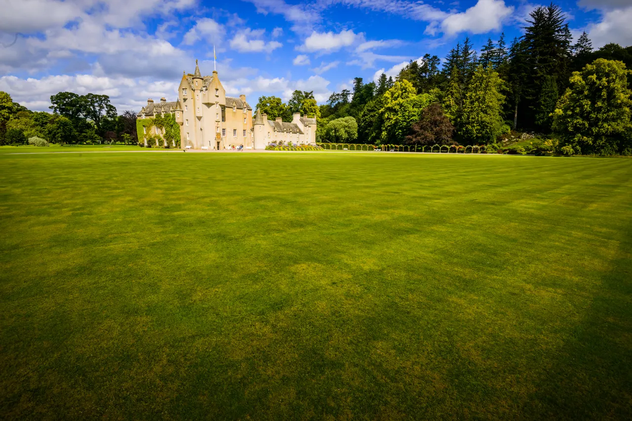 Ballindalloch Castle and Gardens