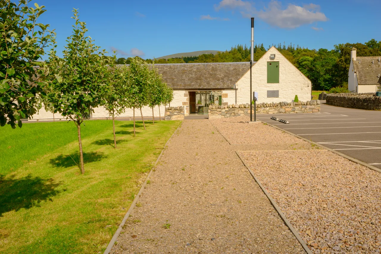 Ballindalloch Distillery